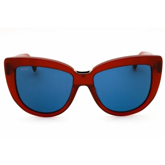 Max Mara Sunglasses MM0076-68V-55 New with tags